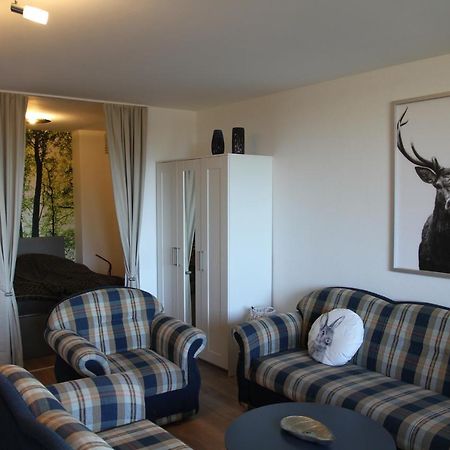 Apartment Am Kurpark Sankt Andreasberg Eksteriør bilde
