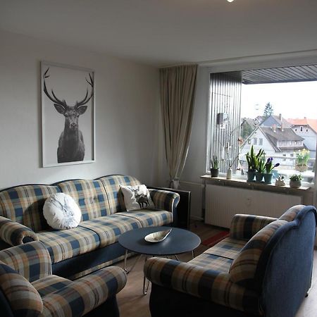 Apartment Am Kurpark Sankt Andreasberg Eksteriør bilde