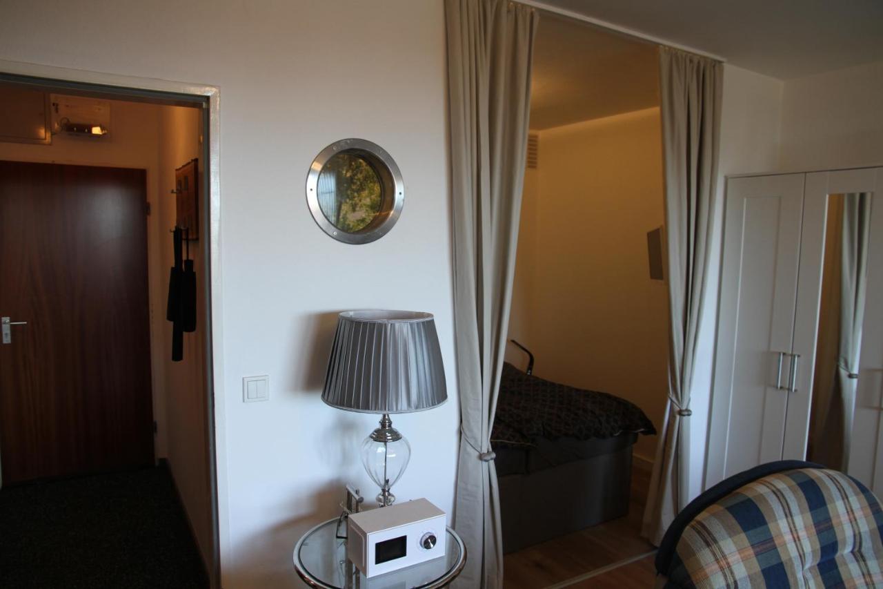 Apartment Am Kurpark Sankt Andreasberg Eksteriør bilde