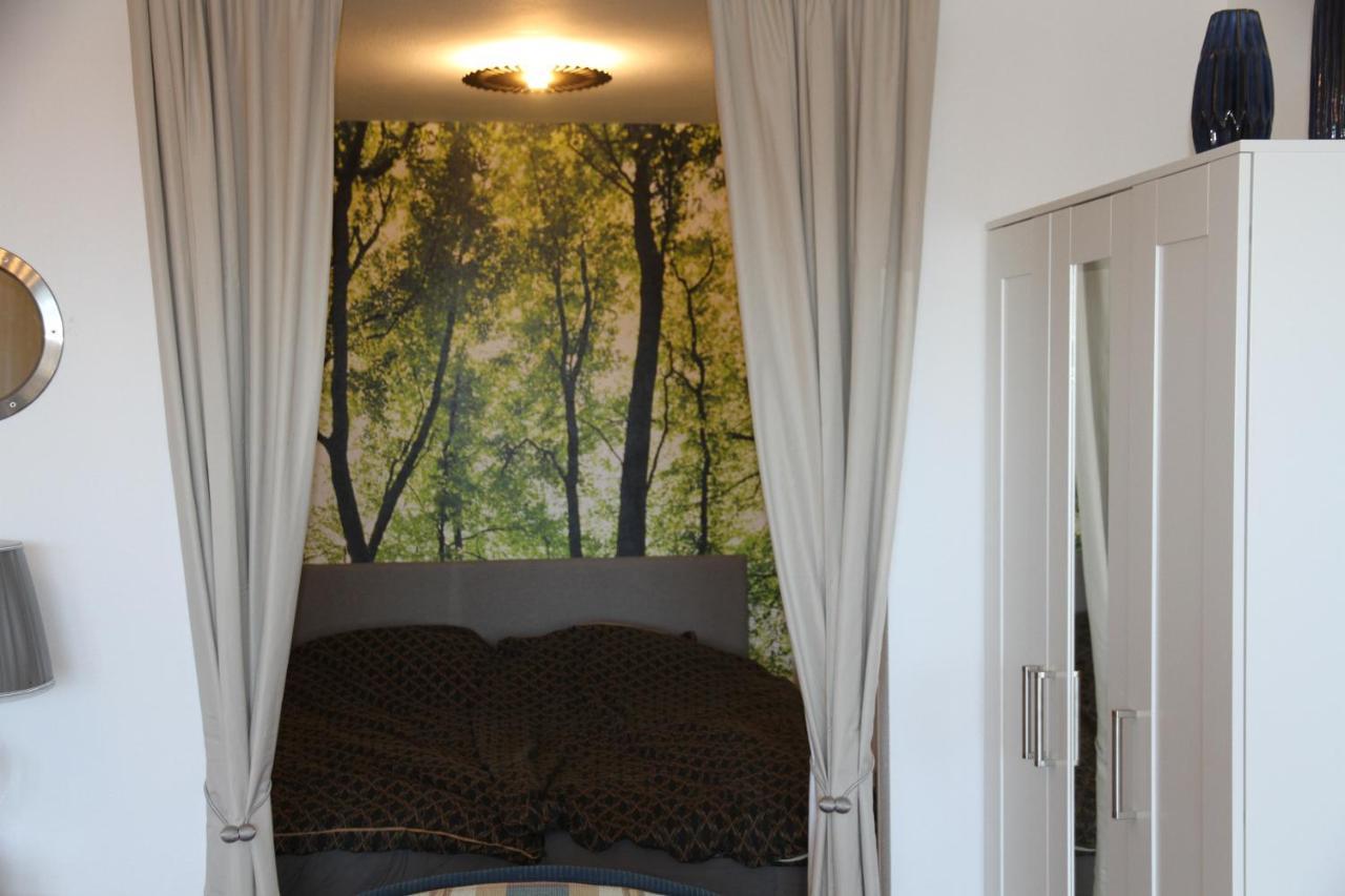 Apartment Am Kurpark Sankt Andreasberg Eksteriør bilde