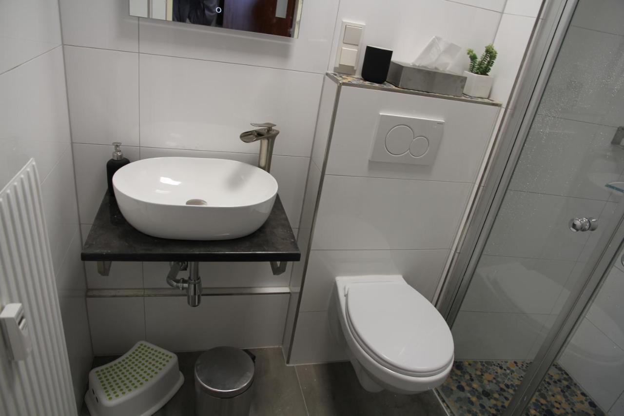 Apartment Am Kurpark Sankt Andreasberg Eksteriør bilde